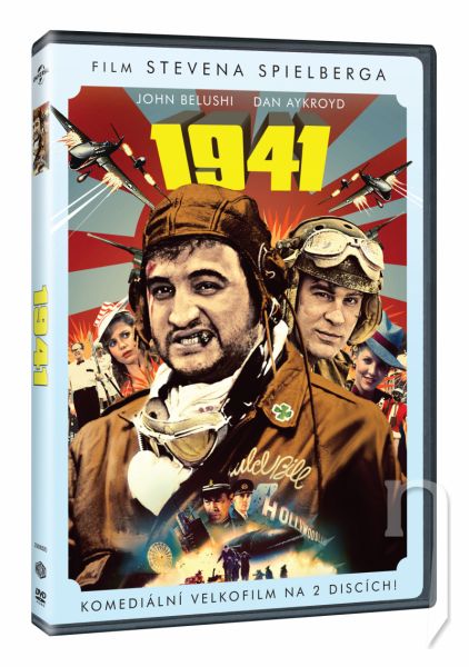 DVD Film - 1941 (2 DVD)