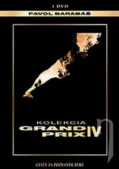 DVD Film - 3 DVD kolekcia Grandprix IV