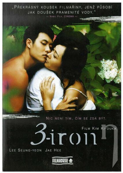 DVD Film - 3-iron (papierový obal)