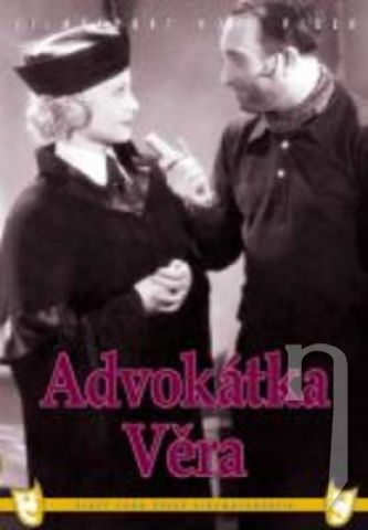 DVD Film - Advokátka Věra FE