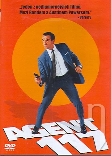 DVD Film - Agent 117