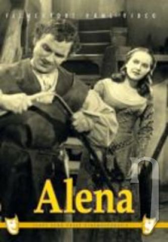 DVD Film - Alena