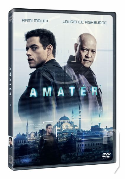 DVD Film - Amatér