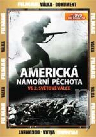 DVD Film - Americká námorná pechota – 1. DVD