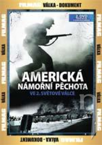 DVD Film - Americká námorná pechota – 2. DVD