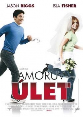 DVD Film - Amorov úlet