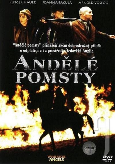 DVD Film - Andělé pomsty