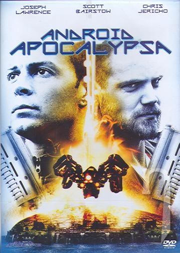 DVD Film - Android: Apokalypsa