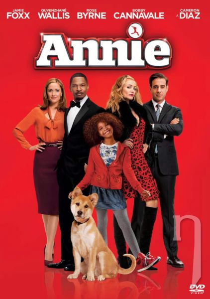 DVD Film - Annie
