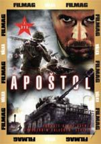 DVD Film - Apoštol - 1. DVD