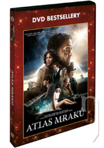 DVD Film - Atlas mrakov - DVD bestsellery