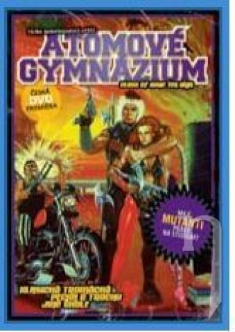 DVD Film - Atomové gymnázium