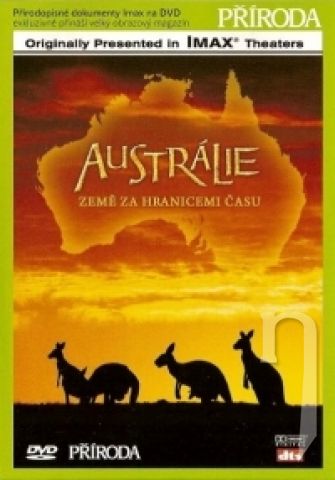 DVD Film - Austrálie - Země za hranicemi času