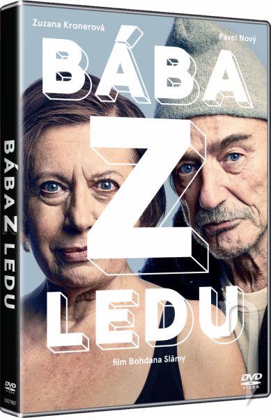 DVD Film - Baba z ľadu