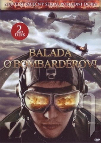 DVD Film - Balada o bombardérovi II. (digipack)