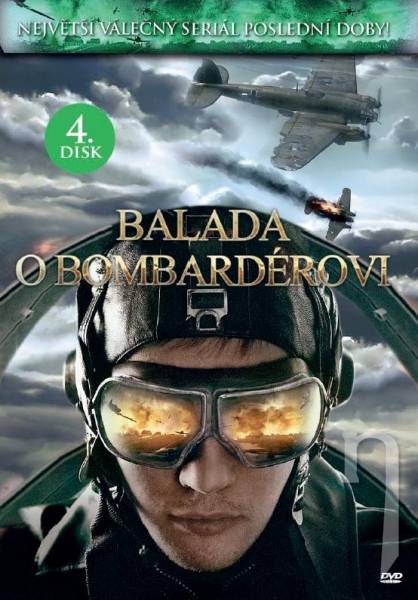DVD Film - Balada o bombardérovi IV. (digipack)