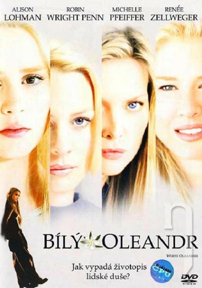 DVD Film - Biely oleander