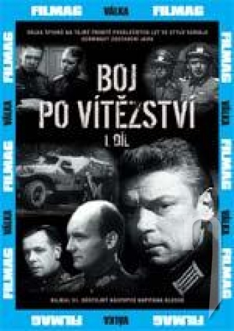 DVD Film - Boj po víťazstve - 1 DVD