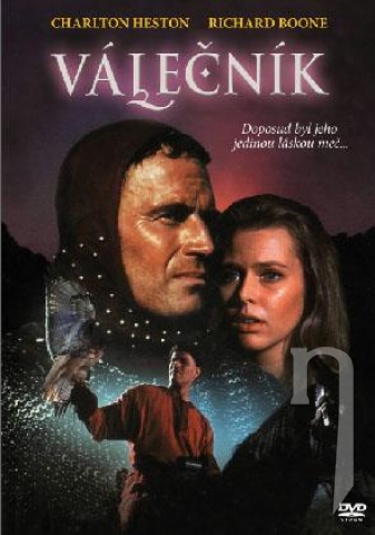 DVD Film - Bojovník