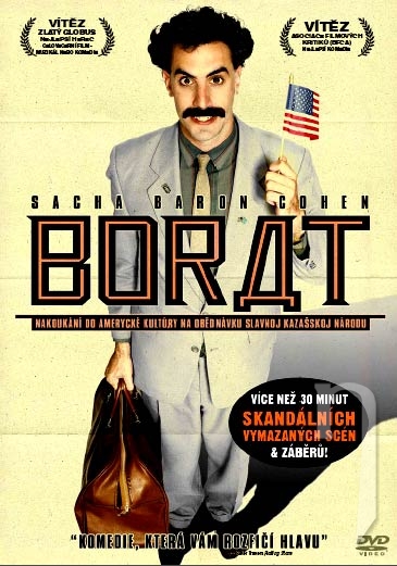 DVD Film - Borat