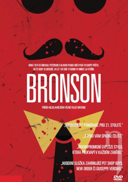 DVD Film - Bronson