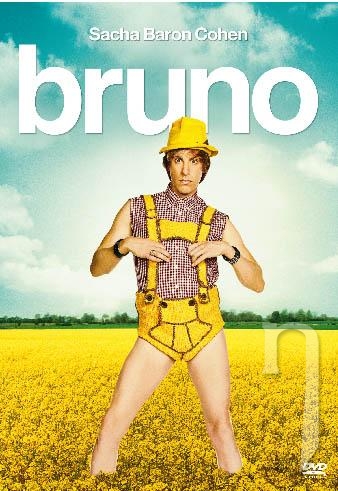 DVD Film - Brüno