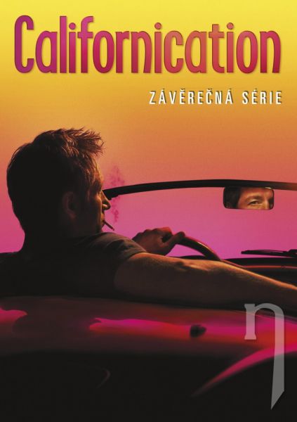 DVD Film - Californication - Orgie v Kalifornii 7.séria