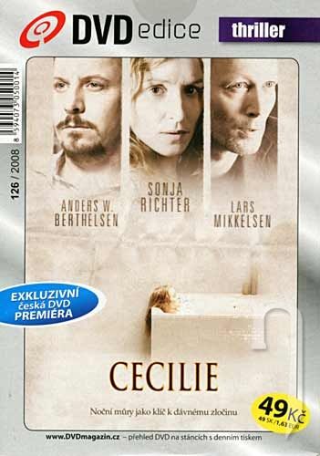 DVD Film - Cecilie