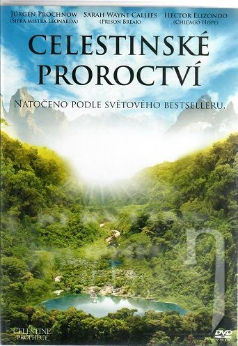 DVD Film - Celestínske proroctvo