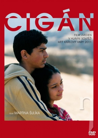 DVD Film - Cigán