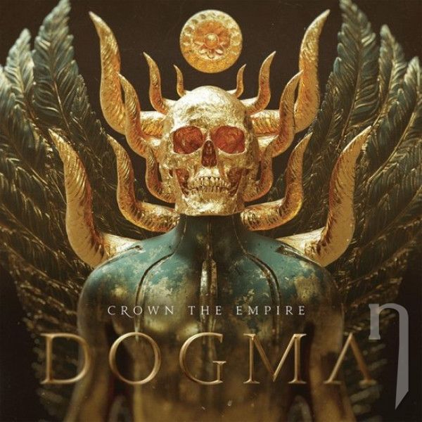 CD - Crown The Empire : Dogma