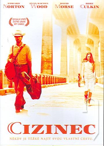 DVD Film - Cudzinec