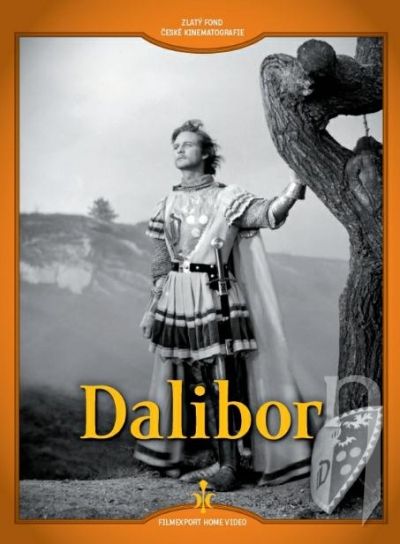 DVD Film - Dalibor (digipack)