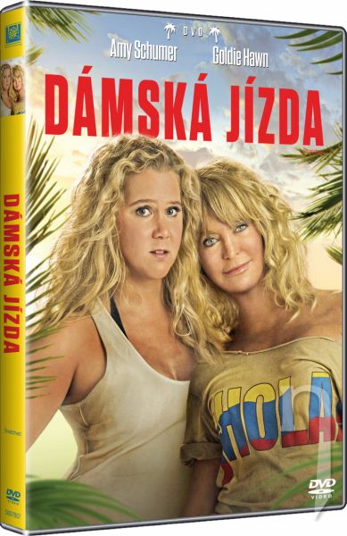 DVD Film - Dámska jazda