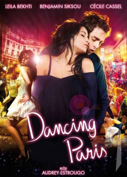 DVD Film - Dancing Paris
