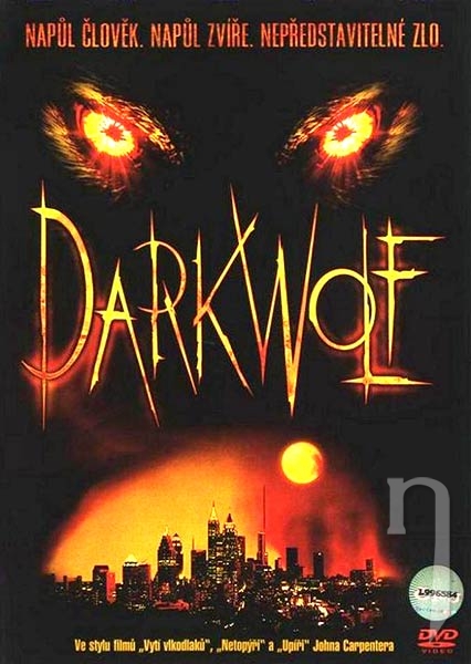 DVD Film - Darkwolf