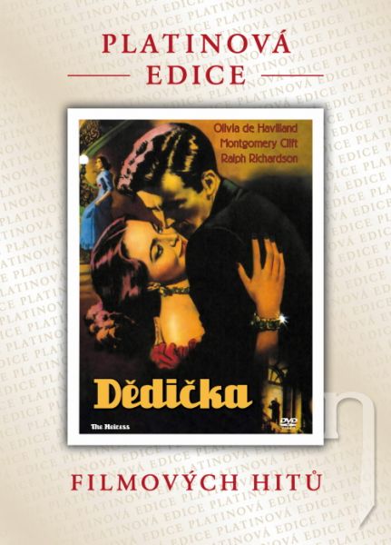 DVD Film - Dedička