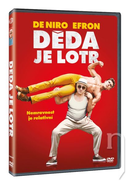DVD Film - Dedo je lotor
