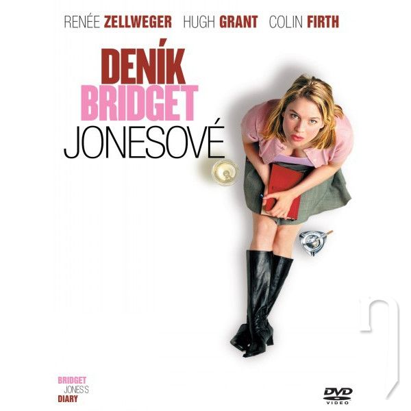 DVD Film - Denník Bridget Jones