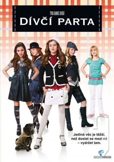 DVD Film - Dievčenská partia
