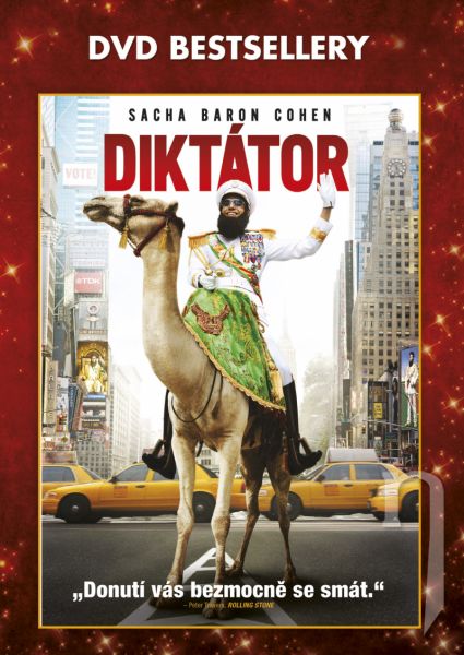 DVD Film - Diktátor