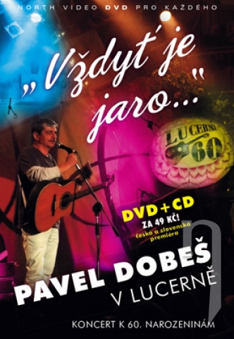 DVD Film - Dobeš v Lucerně