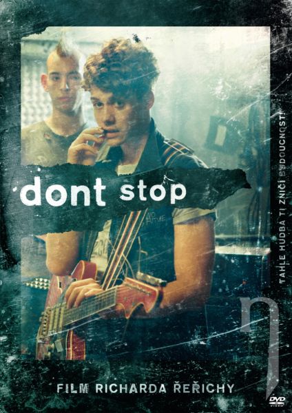 DVD Film - Dont Stop