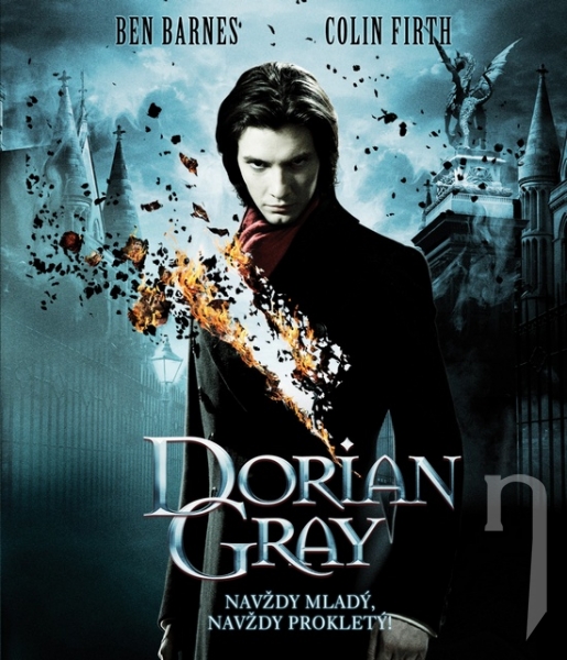 BLU-RAY Film - Dorian Gray (Bluray)