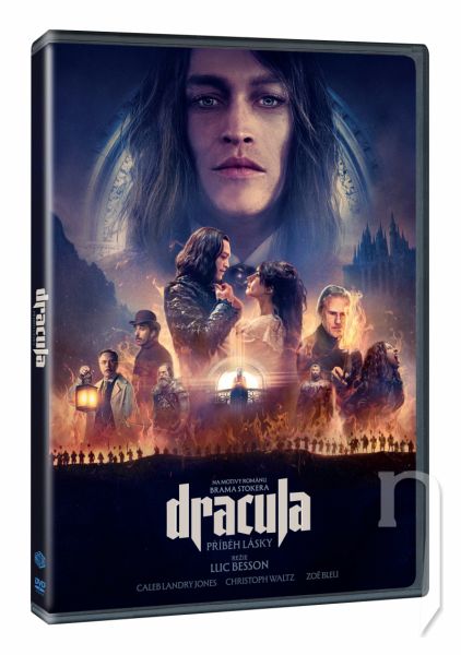 DVD Film - Dracula: Príbeh lásky