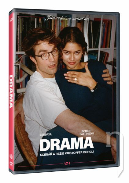 DVD Film - Dráma