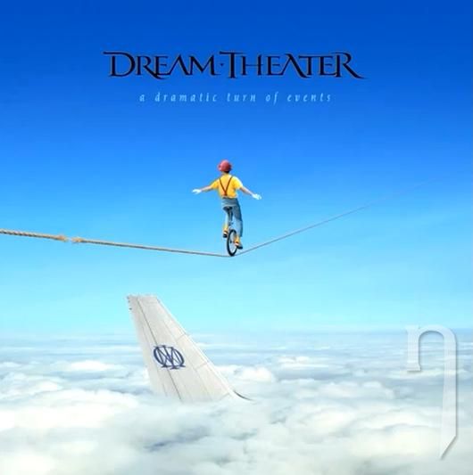 DVD Film - DREAM THEATER - A DRAMATIC TURN OF EVENTS (CD + DVD)
