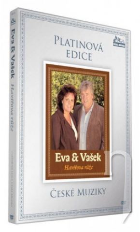 DVD Film - Eva a Vašek, Havířova růže