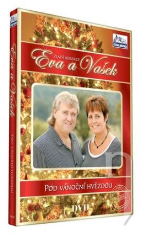 DVD Film - Eva a Vašek, Pod vánoční hvězdou