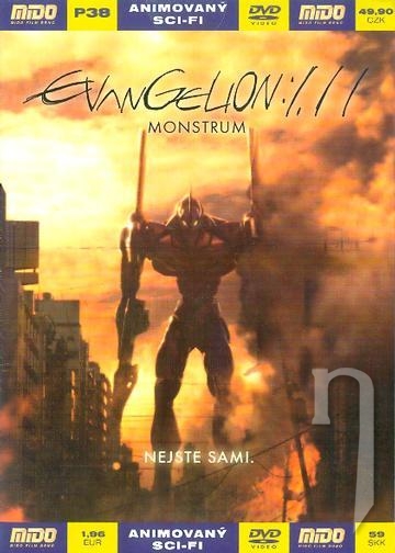 DVD Film - Evangelium: 1.11 Monstrum